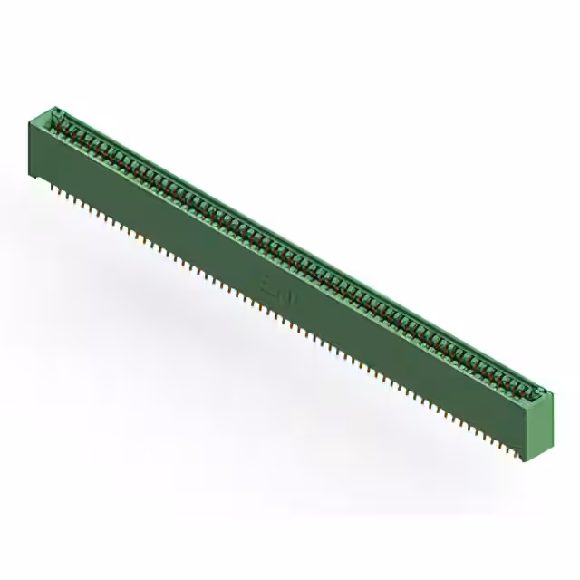 845-124-556-201 EDAC Inc.  Edgeboard Connectors